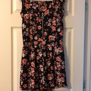 Stitch fix skies are blue romper